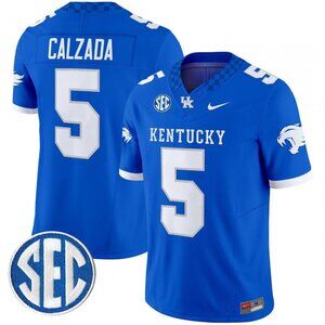 Mens Youths Womens Zach Calzada Vapor Jersey Stitched Royal.jpg